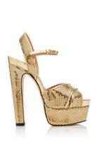 Brian Atwood Madison Platform Sandal