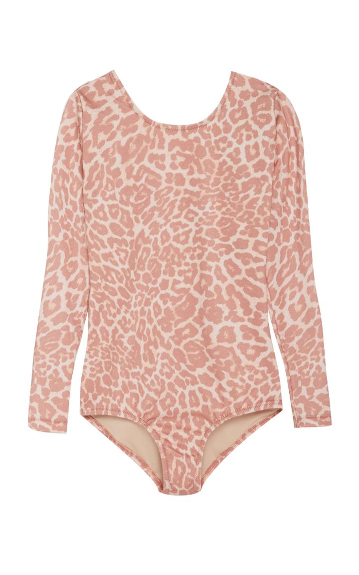 Tori Praver Children's Harper Long Sleeve One Piece