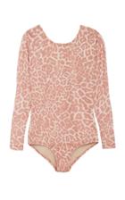 Tori Praver Children's Harper Long Sleeve One Piece
