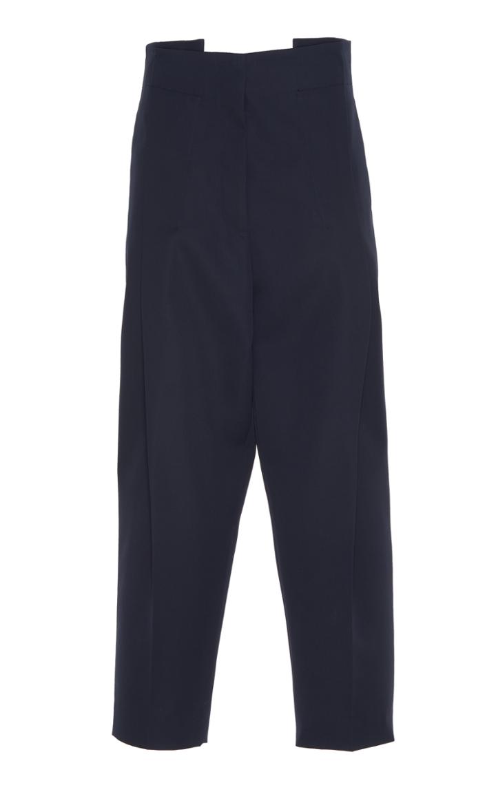 Jil Sander Emmet Wool Trousers