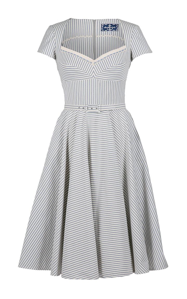 Lena Hoschek Seabreeze Short Sleeve Dress