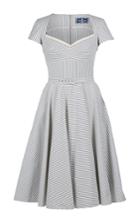 Lena Hoschek Seabreeze Short Sleeve Dress