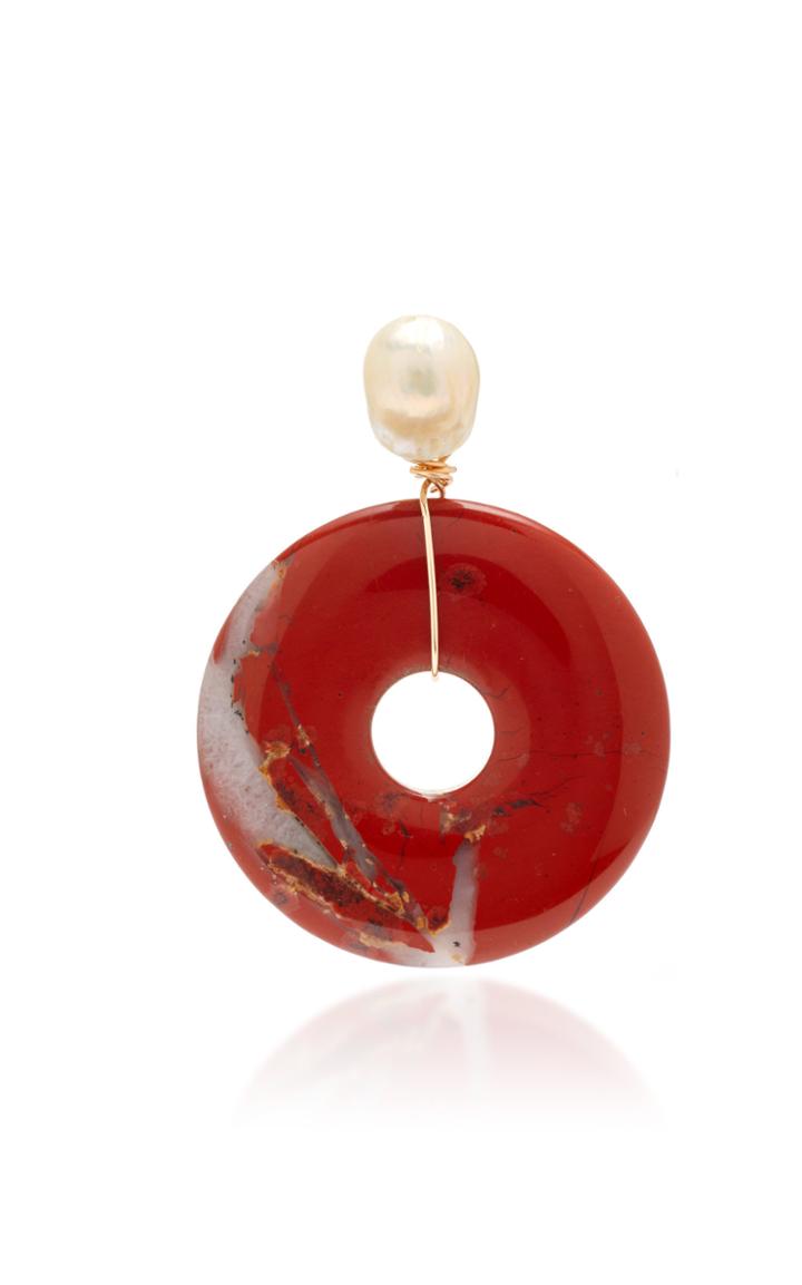Svnr Xi'an Lifesaver Single Earring