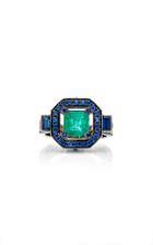Anna Karlin Hermione Ii Ring