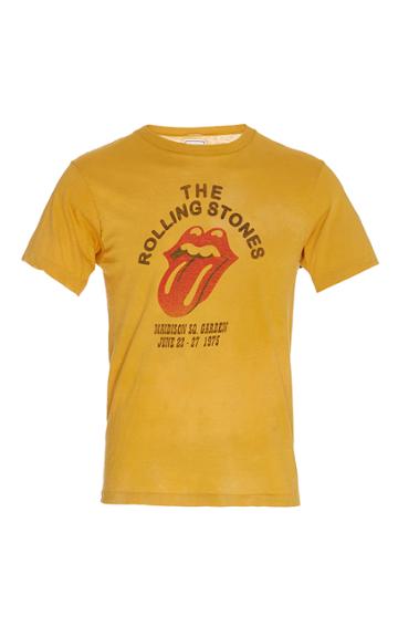 Chapel Rolling Stones Msg Vintage Tee