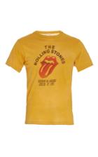 Chapel Rolling Stones Msg Vintage Tee