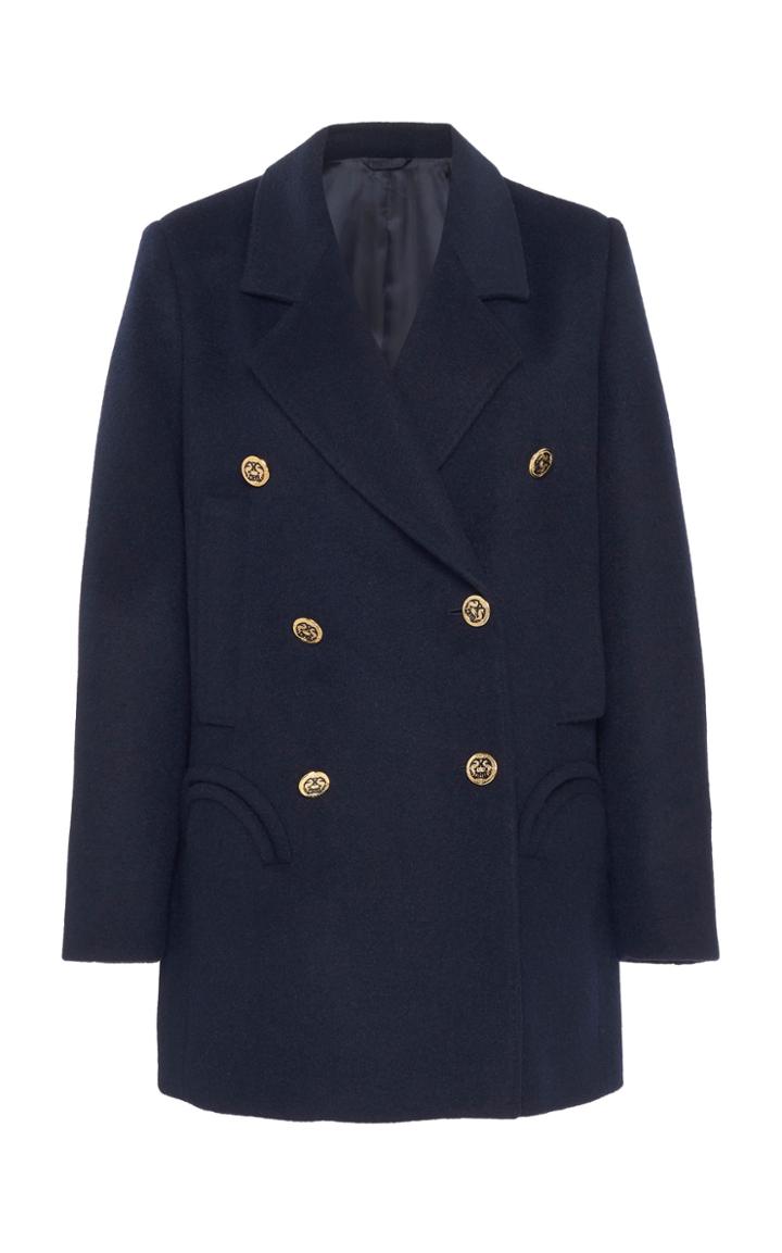 Blaz Milano Essentials Pegaso Wool Sealady Blazer