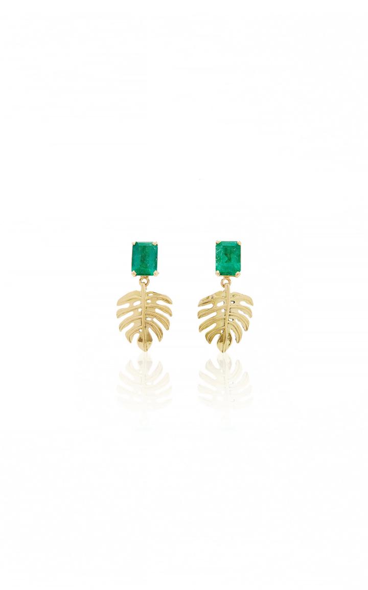 Essere Adam's Rib Earrings