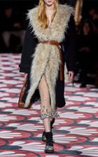 Moda Operandi Miu Miu Leather Lace-up Shoes