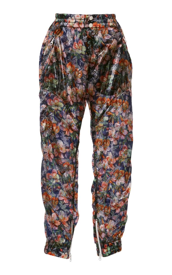 Isabel Marant Otopi Floral Track Pants
