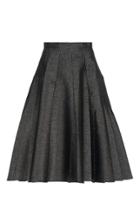 Rossella Jardini A-line Pleated Skirt
