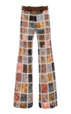 Zimmermann Ninety-six Patch Linen Pants