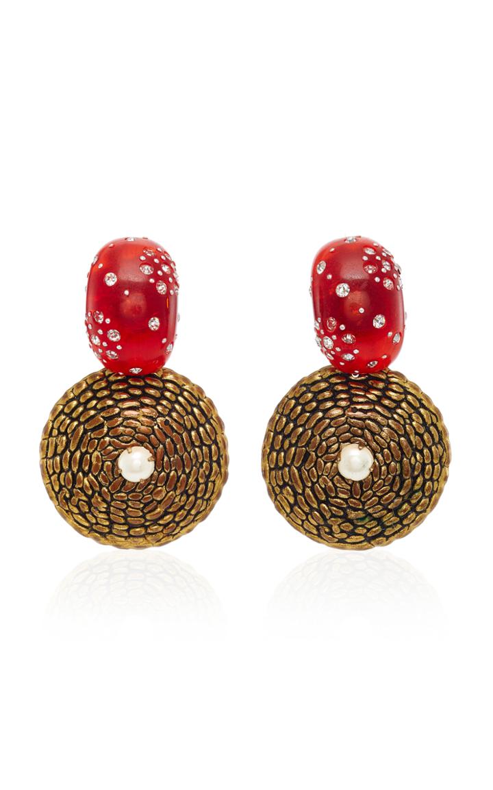 Lulu Frost One-of-a-kind Vintage Earring #11