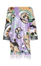 Emilio Pucci Sequin Mini Dress