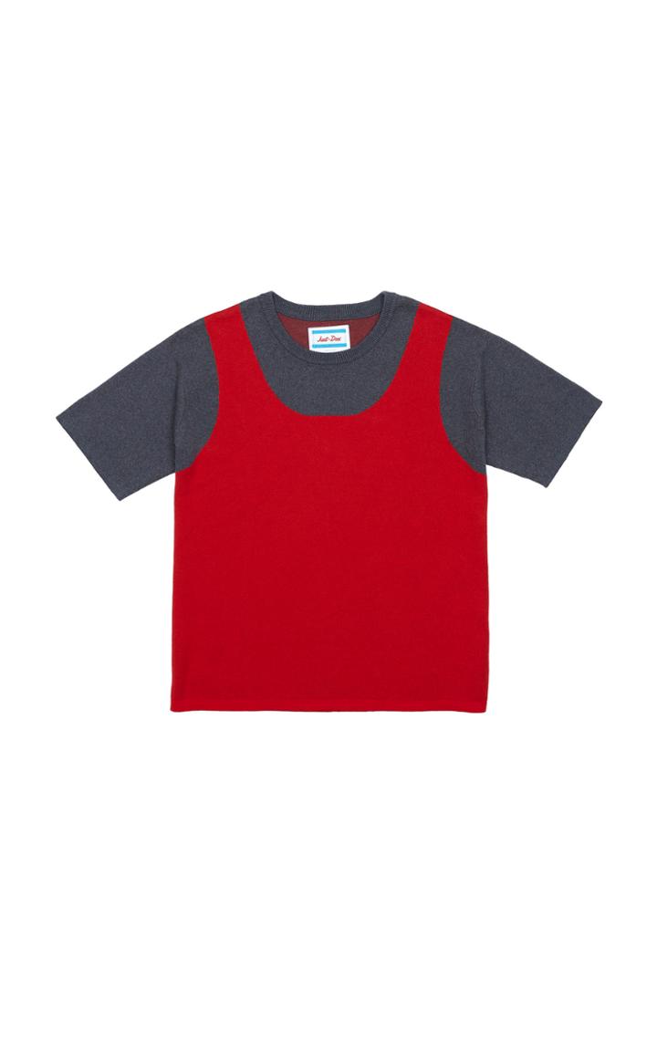 Just Don Cotton And Cashmere-blend Sweater