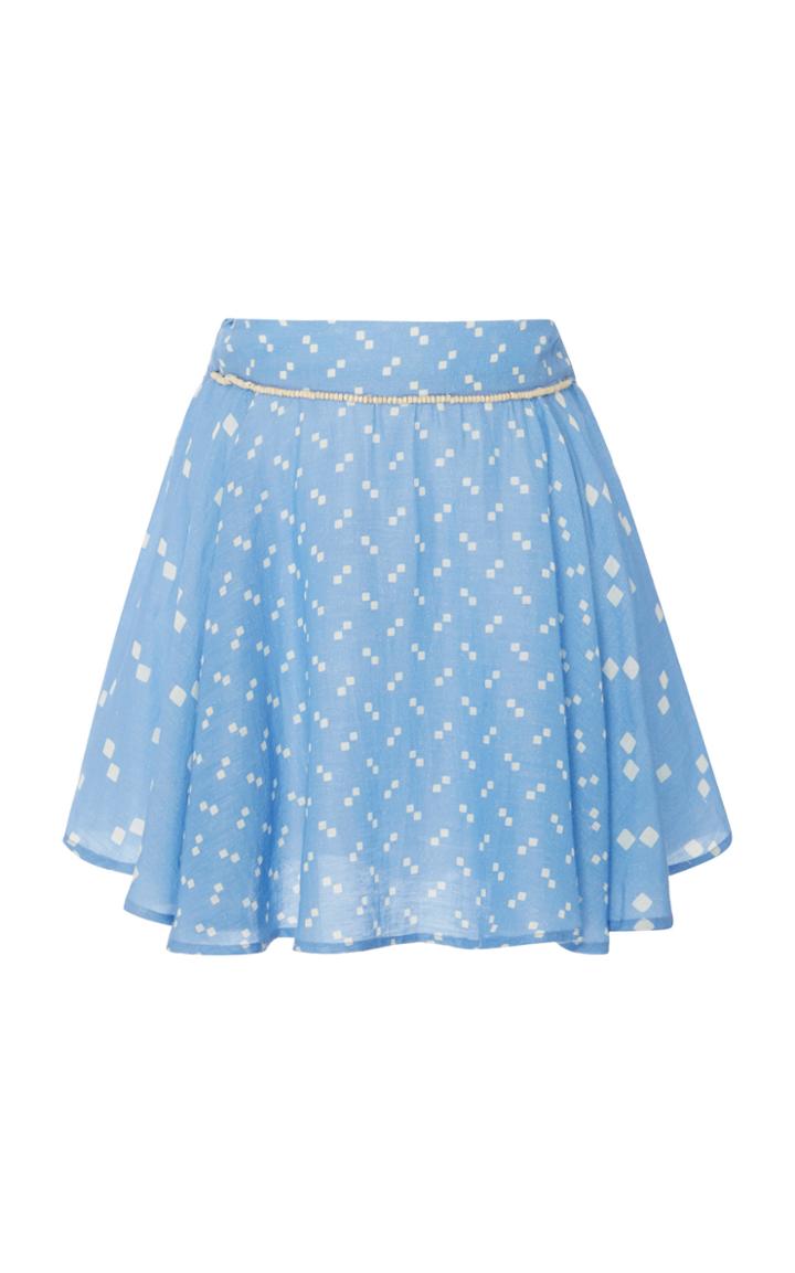 A Peace Treaty Tiza Polka Skirt