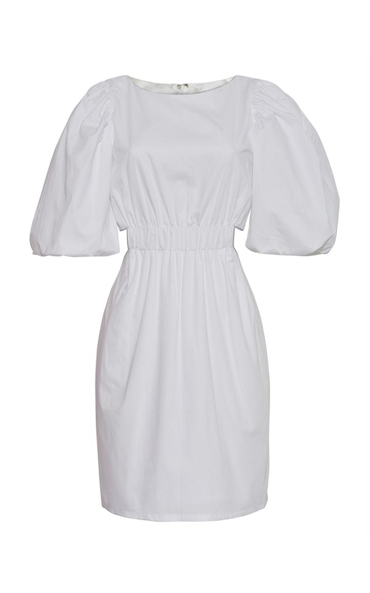 Moda Operandi Cara Cara Bonnie Cotton Poplin Dress