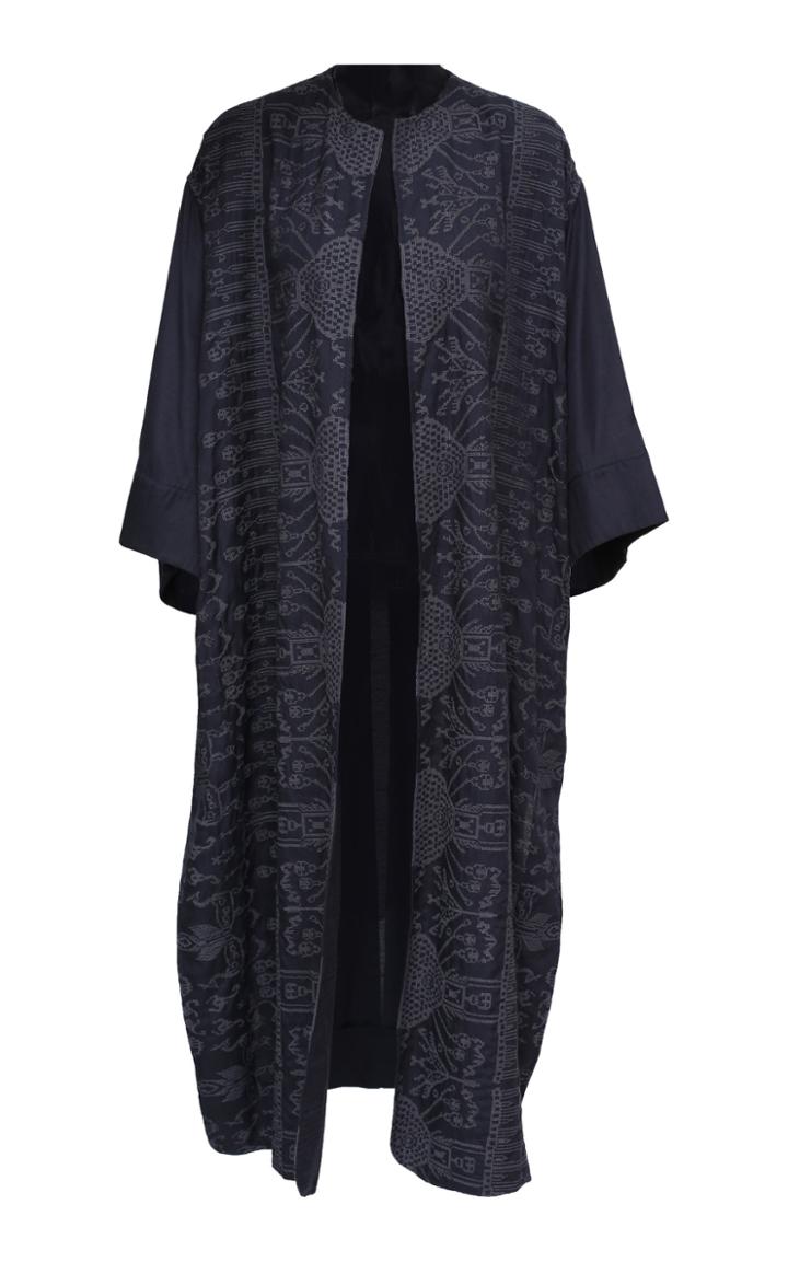Saptodjojokartiko Embroidered Coat