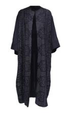 Saptodjojokartiko Embroidered Coat