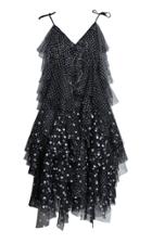 Romance Was Born Full Circle Frill Knee Length Dress