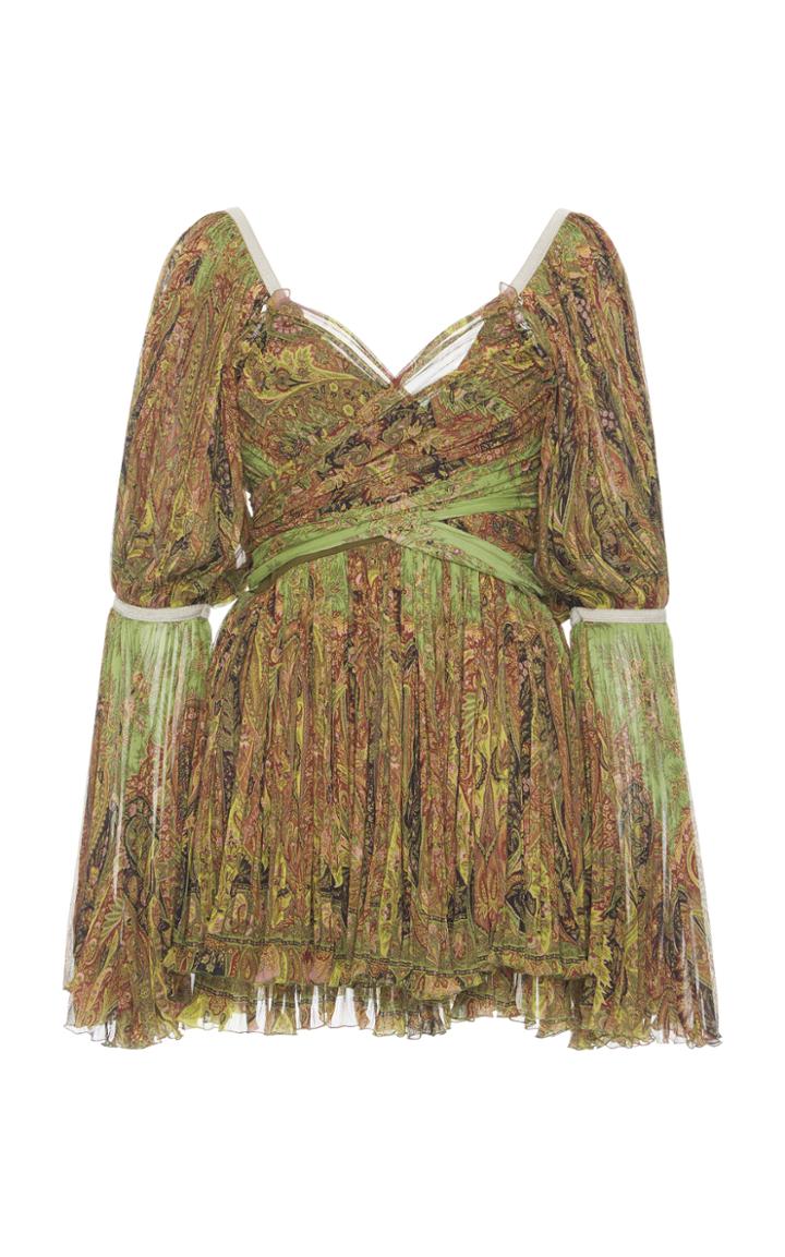 Etro Wrap Front Top