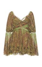Etro Wrap Front Top