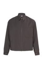Deveaux Laszlo Zip Shirt