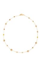 Renee Lewis 18k Gold Diamond Necklace
