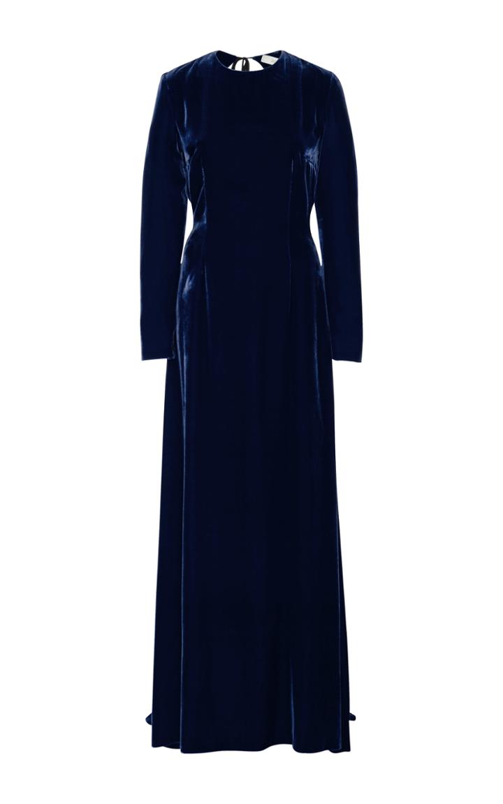 Racil Velvet Somerset Dress
