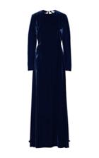 Racil Velvet Somerset Dress