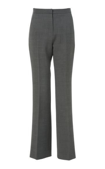 Moda Operandi Lvir Wool Flared Pants