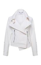 Dorothee Schumacher Sophisticated Perfection Crepe Jacket