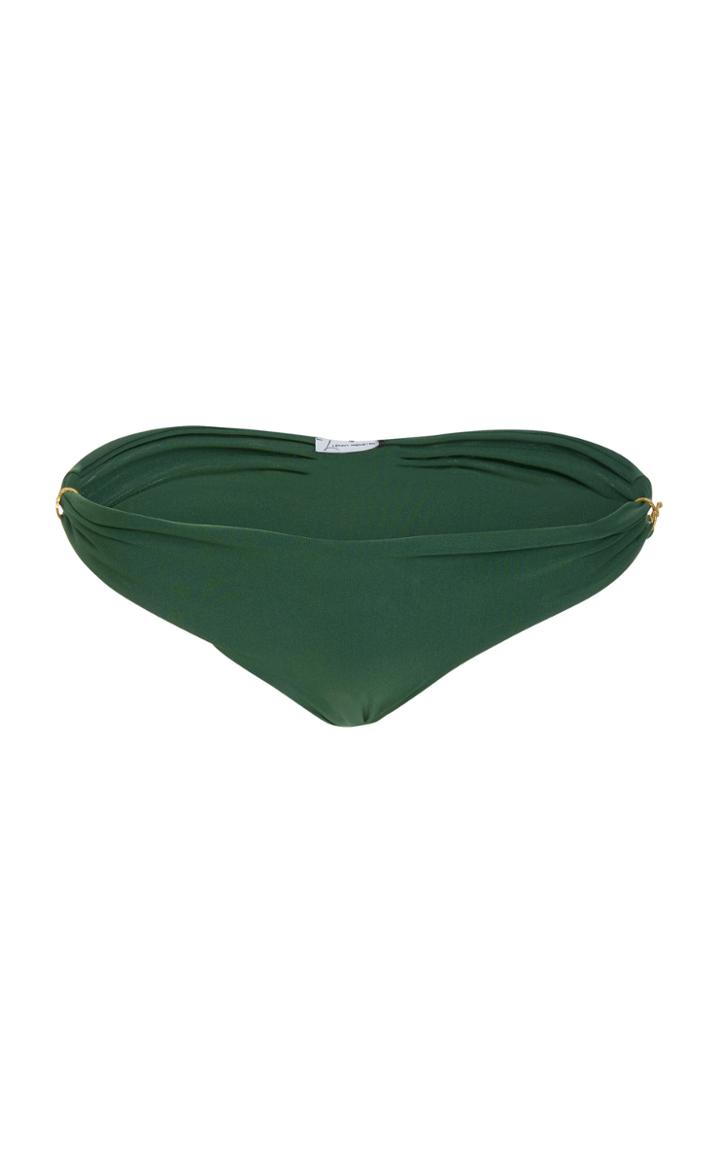Lenny Niemeyer Adjustable Accessory Full Bikini Bottom
