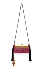 Bienen-davis Rgine Minaudiere With Cross Accents