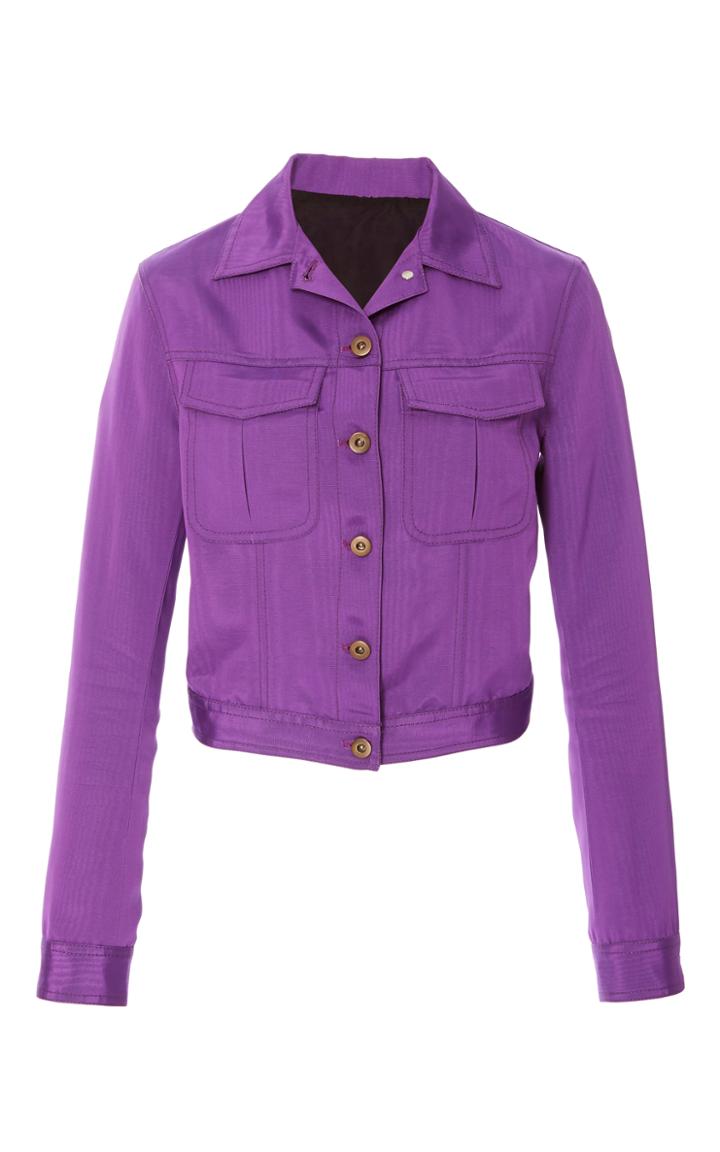 Rosie Assoulin Denim Jacket