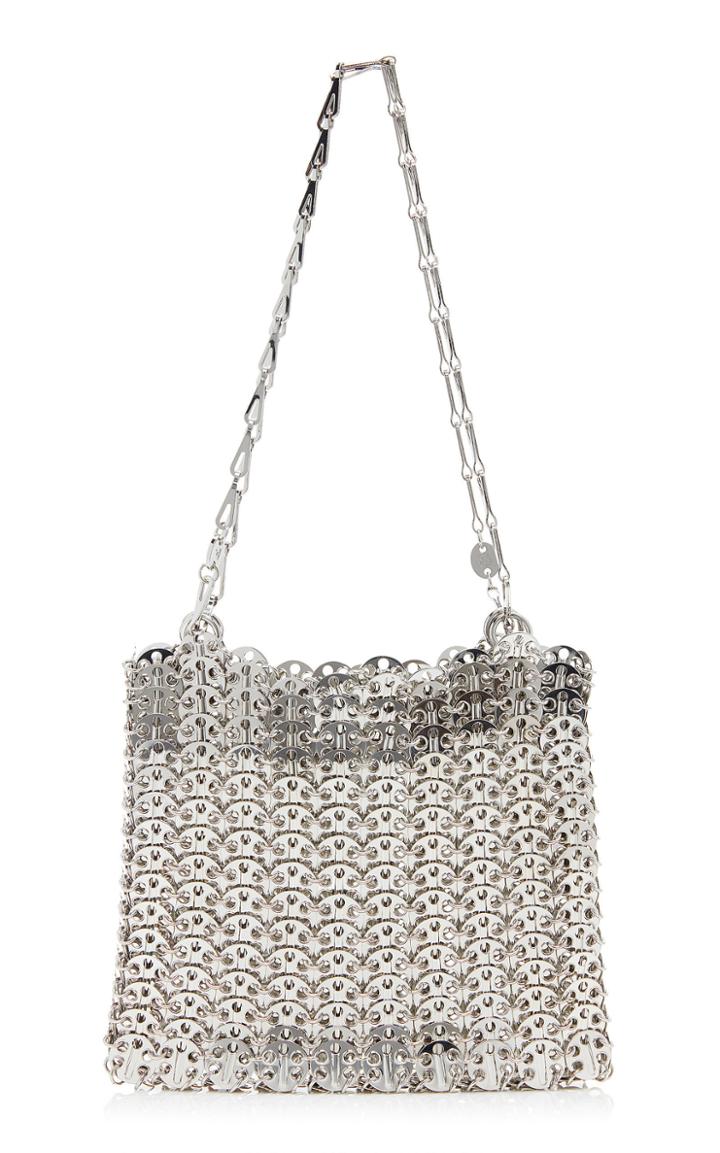 Paco Rabanne 1969 Chainmail Brass Bag