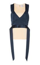 Partow Dylan Layered Top