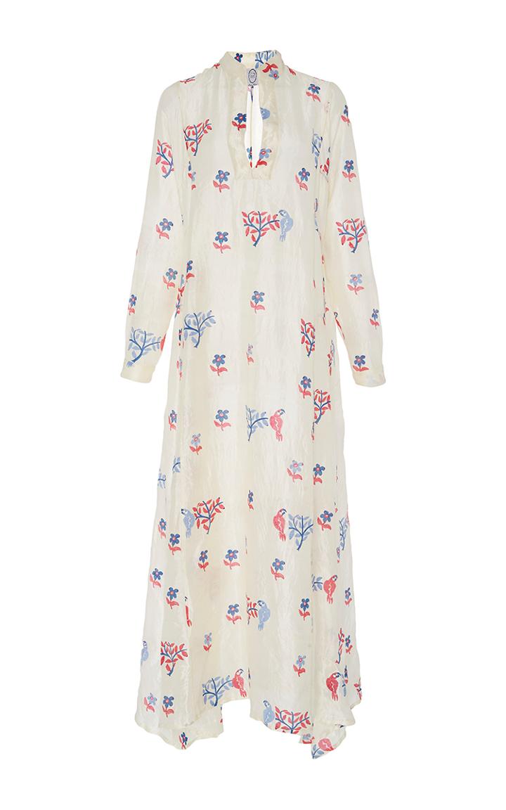 Thierry Colson Amazonia Parvati Maxi Dress