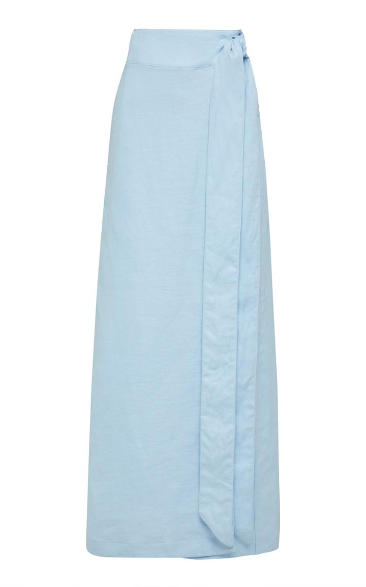 Bondi Born Wrap Maxi Skirt