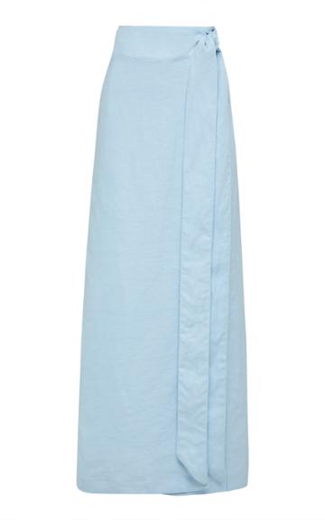 Bondi Born Wrap Maxi Skirt