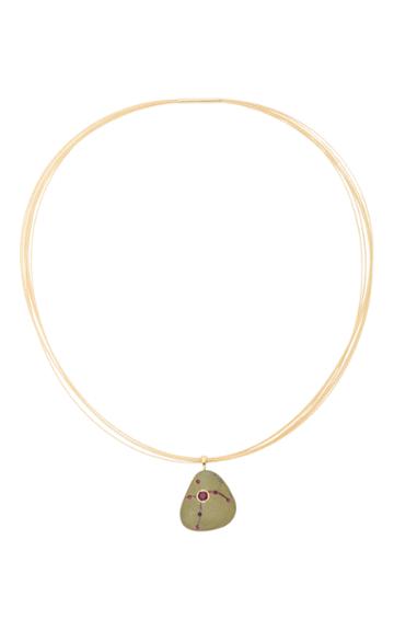 Cvc Stones Eros Necklace