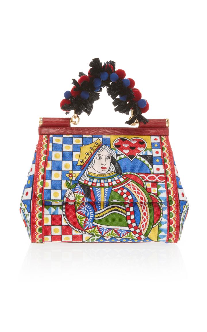 Dolce & Gabbana Medium Sicily Bag