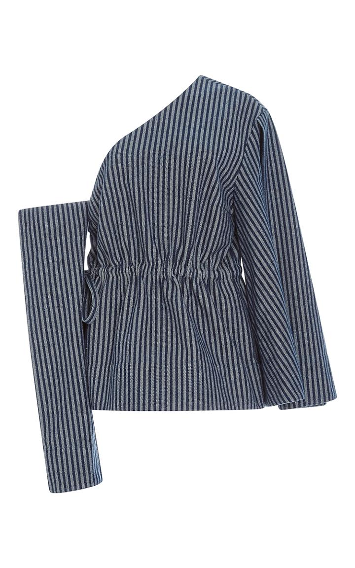 Solace London Tai Open Shoulder Top