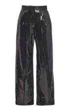 Moda Operandi Alessandra Rich Sequin Trousers