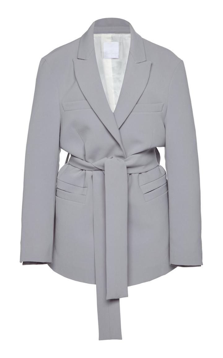 Moda Operandi Paris Georgia Oversized Blazer