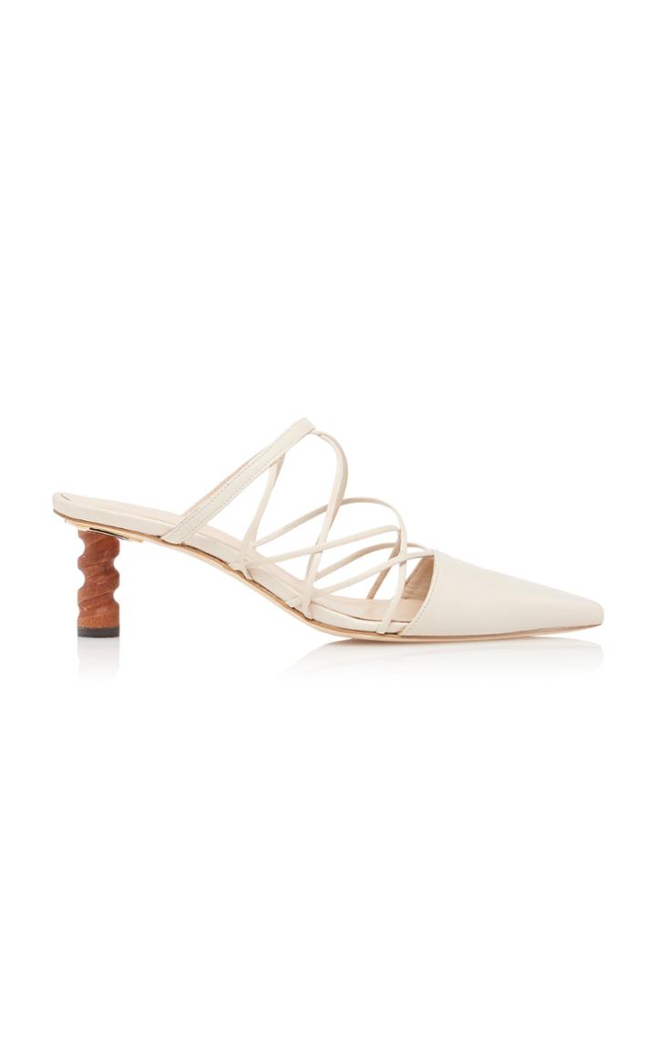 Rejina Pyo Lisa Leather Mules