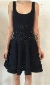Giambattista Valli Specialorder-knit Mini Dress-bs