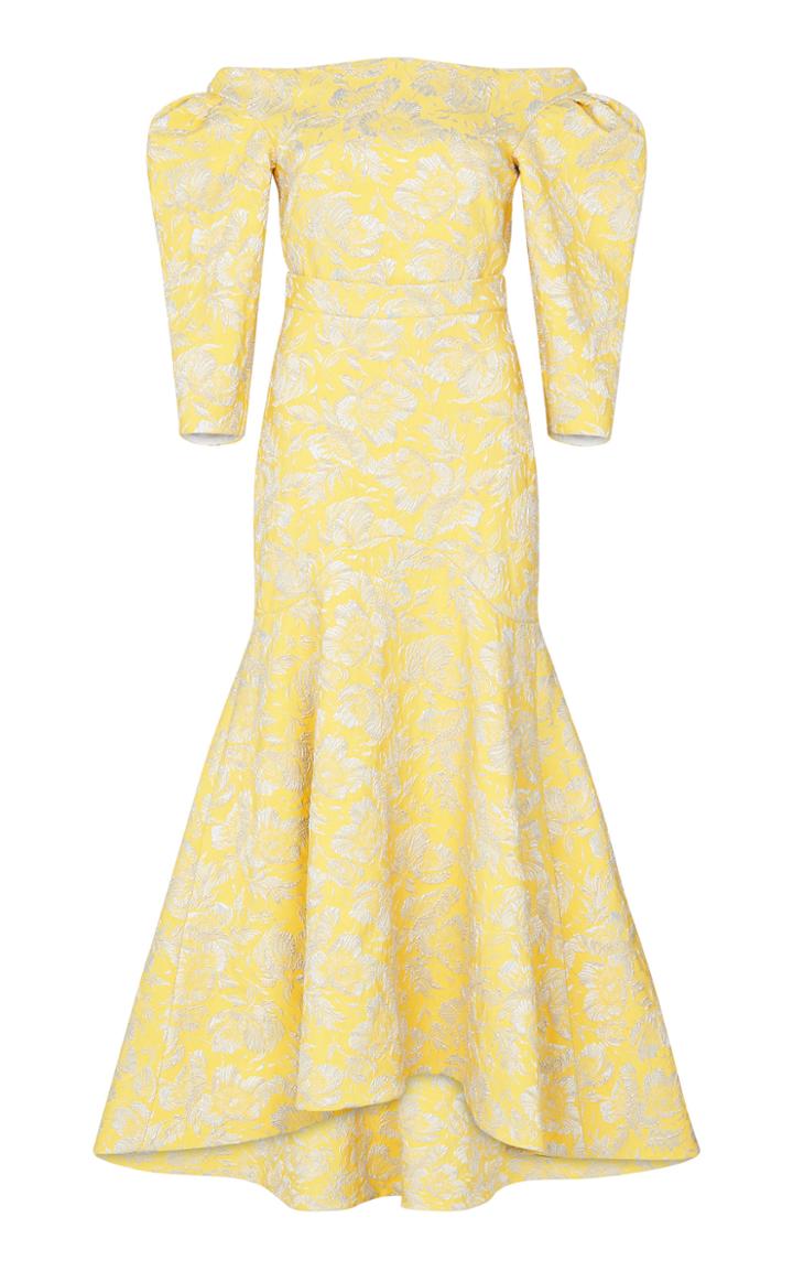 Camilla And Marc Adira Off-shoulder Dress