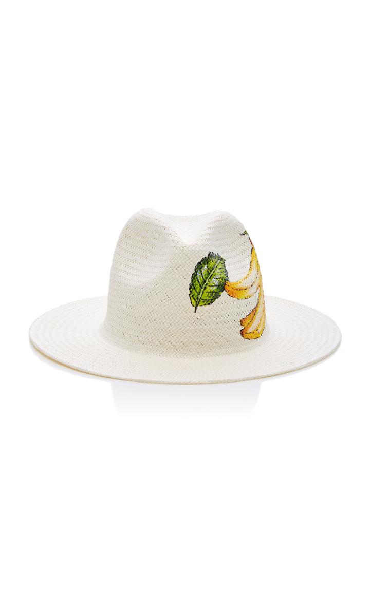 Onia Rosa Panama Hat
