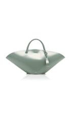 Jil Sander Sombrero Medium Leather Bag